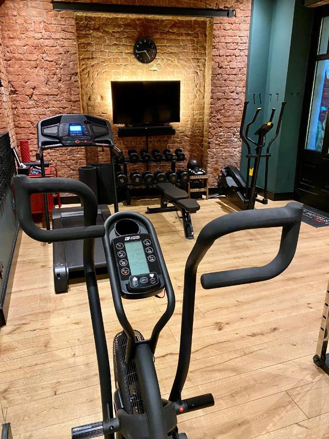 Ruz Hotels Истанбул Екстериор снимка Elliptical trainer