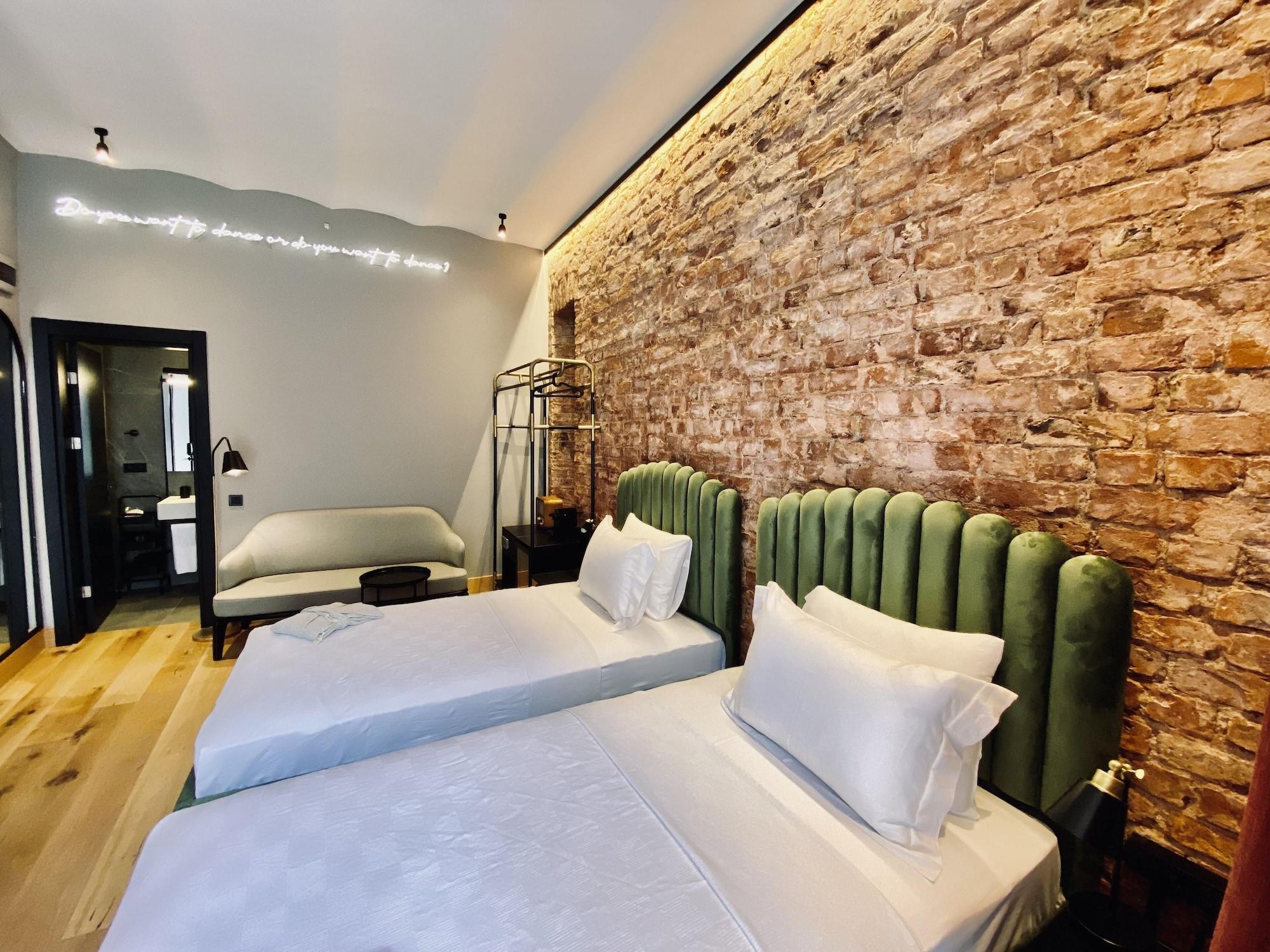 Ruz Hotels Истанбул Екстериор снимка